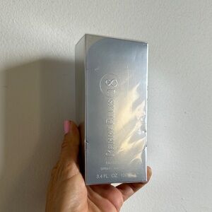 Perry Ellis 18 Silver